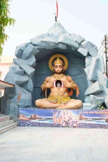 Rishikesh Spiritual Evening Tour with Sacred Ganga Aarti - The special feel of an evening route along the Ganga