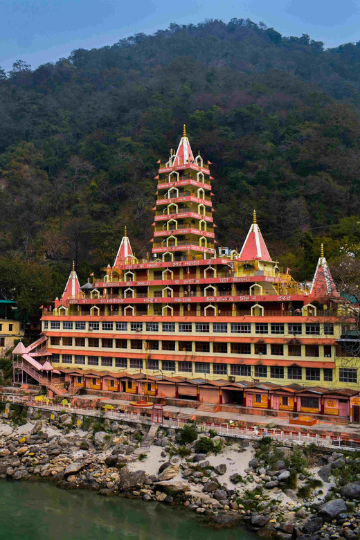 Rishikesh Spiritual Evening Tour with Sacred Ganga Aarti - Price and value: what $33 gets you in real terms