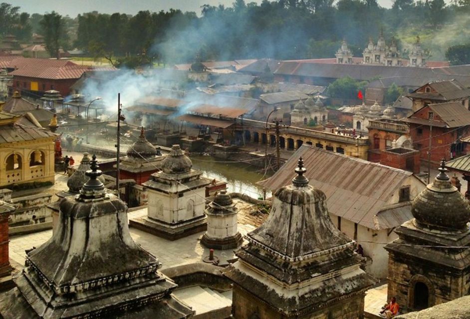 Sacred Pashupatinath: Aarati,Cremation Rites & Boudha Stupa - Key highlights you’ll actually feel