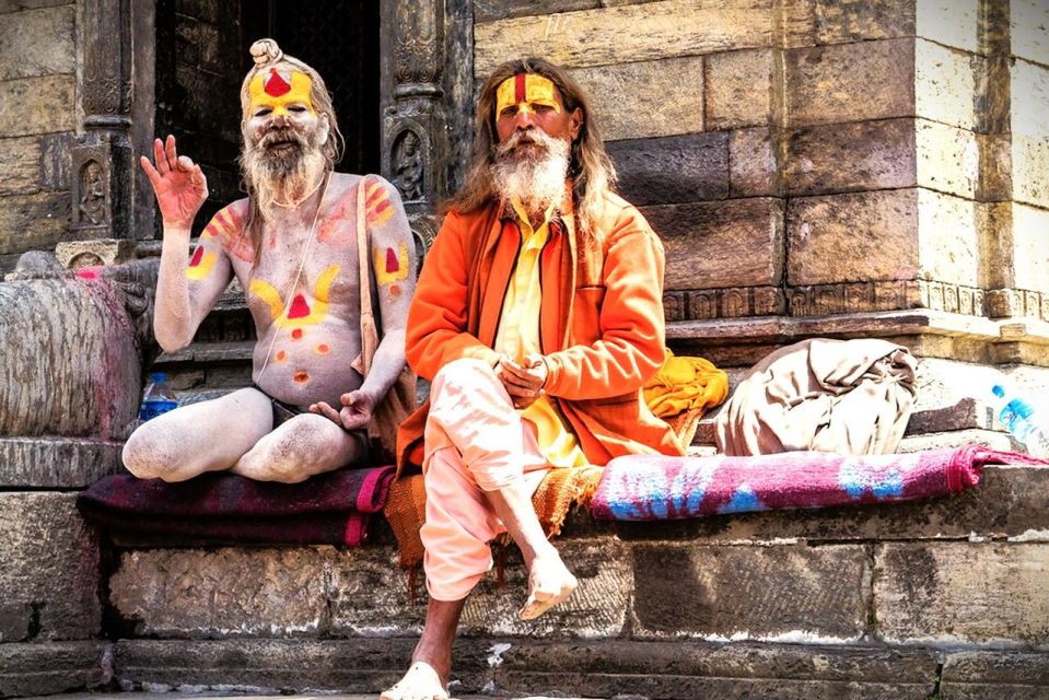 Sacred Pashupatinath: Aarati,Cremation Rites & Boudha Stupa - Cremation rites and the aarti: why this part feels intense