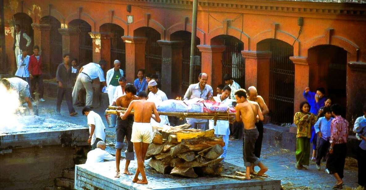 Sacred Pashupatinath: Aarati,Cremation Rites & Boudha Stupa - How the guide turns big sights into real understanding