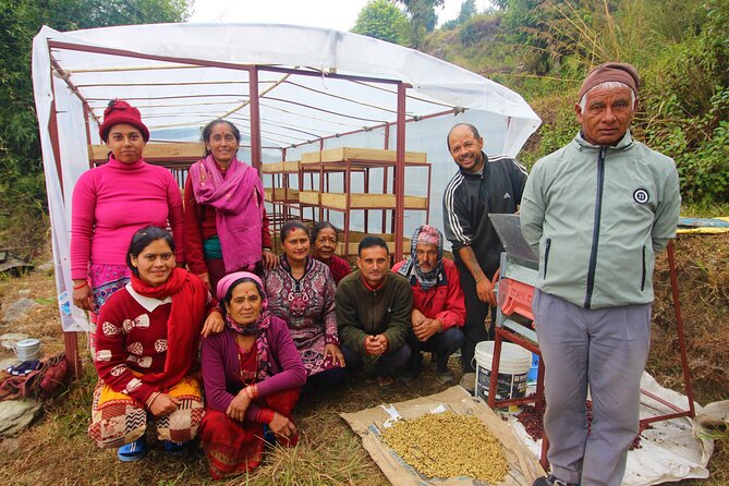 Sarangkot Village Coffee Culture and Authentic Local Life Tour - Lunch, honey, and what to expect from tastings
