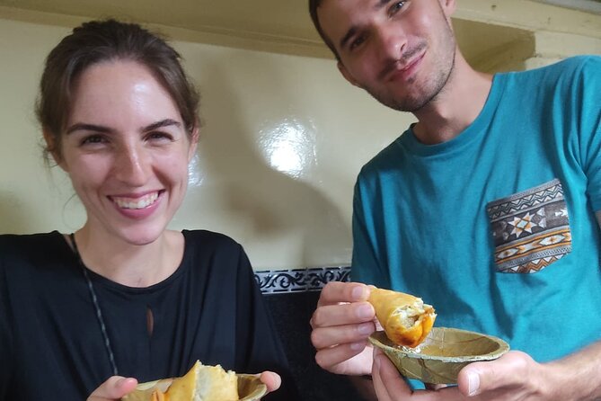 Secret Food Tour - Food Bites and Sights Kathmandu 14+ Testings - Starting point at Purple Haze Rock Bar and how the 3-hour rhythm works
