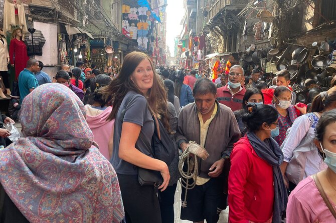 Secret Food Tour - Food Bites and Sights Kathmandu 14+ Testings - Old houses, hidden alleys, and the quiet drama of Kathmandu streets