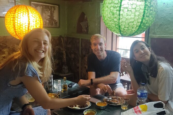 Secret Food Tour - Food Bites and Sights Kathmandu 14+ Testings - Guides make the difference: Swoyam, Jivraj, and Namrata-style energy