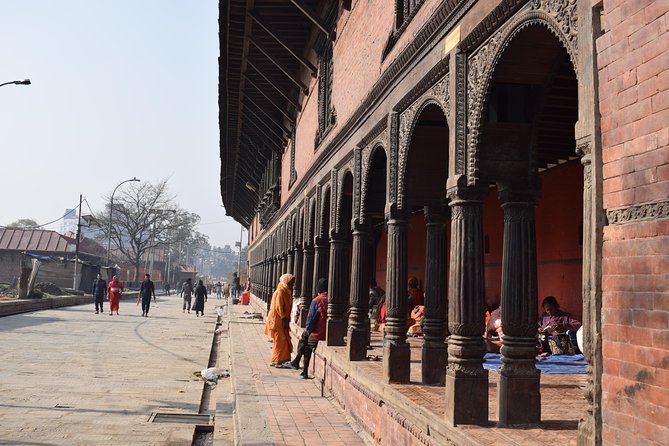 Seven World Heritage Day Tour in Kathmandu Nepal - Patan Museum: Short, but Helpful Context