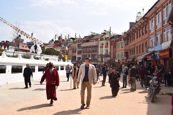 Seven World Heritage Day Tour in Kathmandu Nepal - Changu Narayan, Pashupatinath, and Boudhanath: Finishing With Power