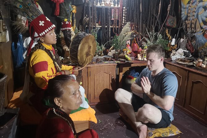 Shamanism Tour in Nepal - One-to-one Consultation with Sharmans - Rituals and healing techniques: what you can expect on the day