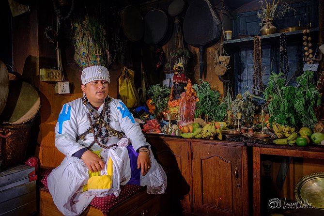 Shamanism Tour in Nepal - One-to-one Consultation with Sharmans - Finding the healing center near Thamel (and why the location matters)