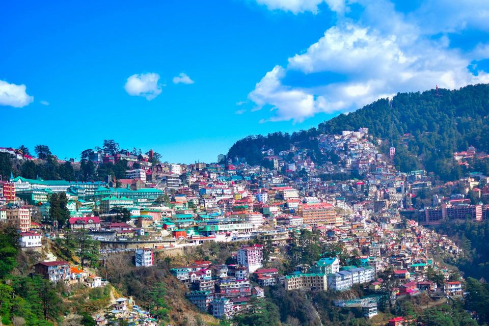 Shimla: Guided Walk Tour-Heritage, Culture & Colonial Trail - All India Radio and the shift into modern public life
