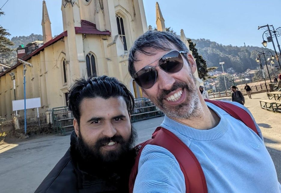 Shimla: Guided Walk Tour-Heritage, Culture & Colonial Trail - Finishing at IIAS (Viceregal Lodge): a calm ending with a Monday rule
