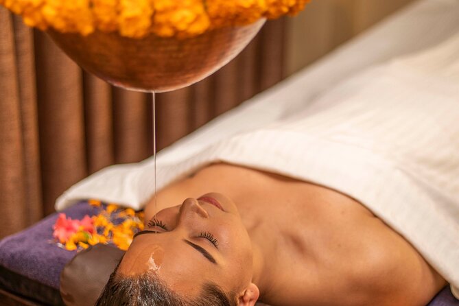 Shirodhara and Sound Healing Spa Experience in Kathmandu - Shirodhara and singing bowls at Aarya Wellness & Spa