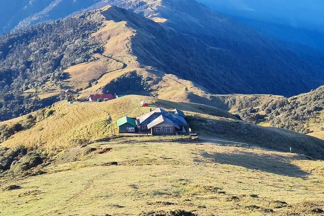 Singalila Trek from Darjeeling - Singalila Ridge Views: Four Tall Peaks, Real Forest Walking