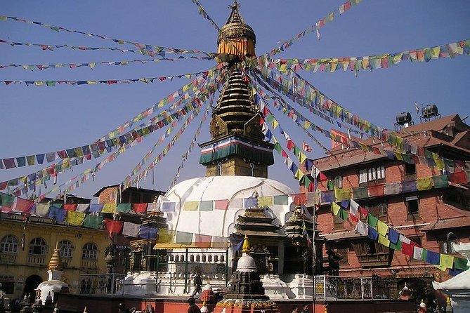 Smells of Kathmandu Walking Day Tour - Why Asan’s market smells are the best kind of orientation