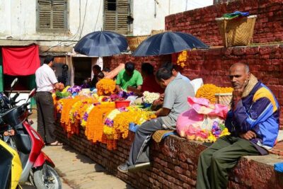 Smells of Kathmandu Walking Day Tour - The afternoon timing that makes markets easier