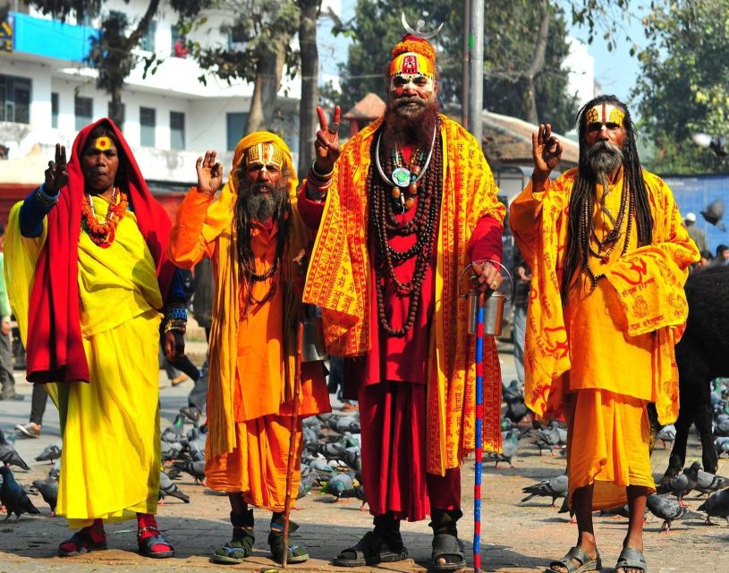 Spiritual Nepal: Expert insight into Multifaith Journey - Boudhanath Stupa and the Kora: where you actually join in