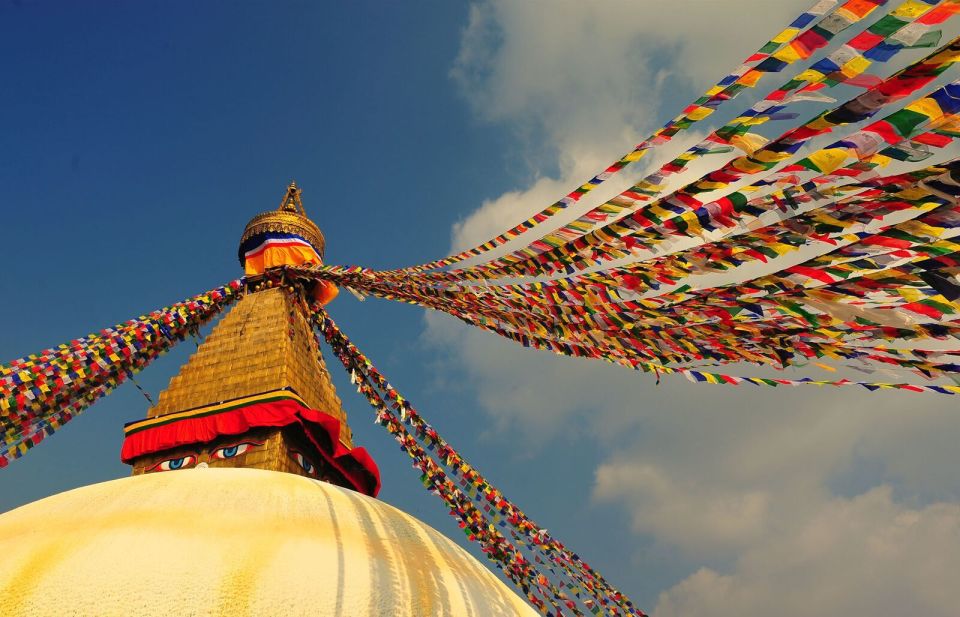 Spiritual Nepal: Expert insight into Multifaith Journey - How the palm reading and offerings work in real terms