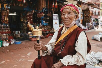 Spiritual Nepal: Expert insight into Multifaith Journey - Pashupatinath Temple: sadhus, alms, and the Bagmati cremation banks