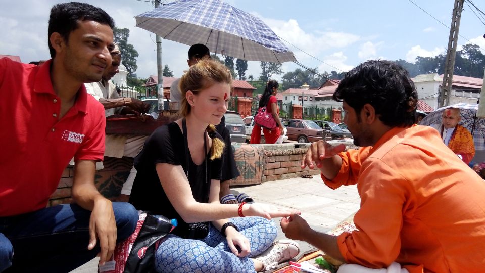 Spiritual Nepal: Expert insight into Multifaith Journey - Timing and crowds: why this day can feel rushed