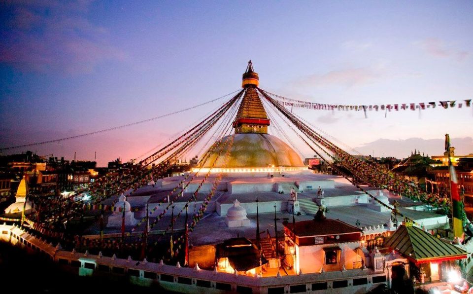 Spiritual Nepal: Expert insight into Multifaith Journey - The guide makes the difference at religious sites