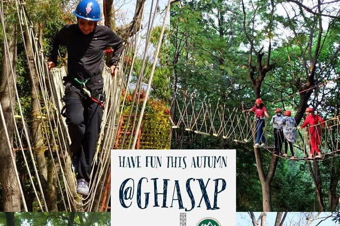 Tea Top Adventure Activities - The Meeting Point and the 10:30 Start: How Your Session Gets Going