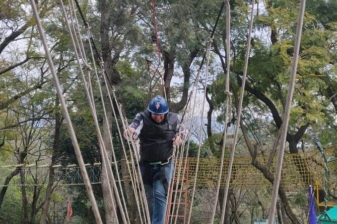 Tea Top Adventure Activities - What Happens Before You Step Up: Gear, Safety Rules, and Real Support