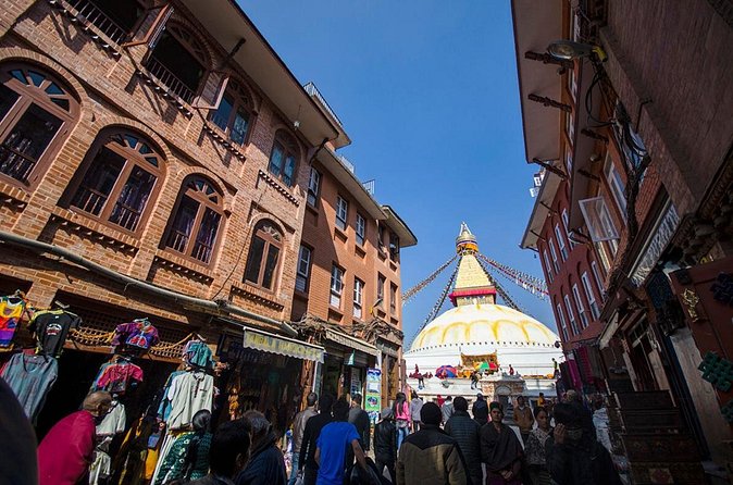 Temples and Stupas Tour in Kathmandu Valley - Stop 2: Durbar Square (Patan) and the Malla kings angle