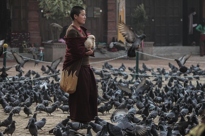 Temples and Stupas Tour in Kathmandu Valley - The guide experience: where the best tours get made