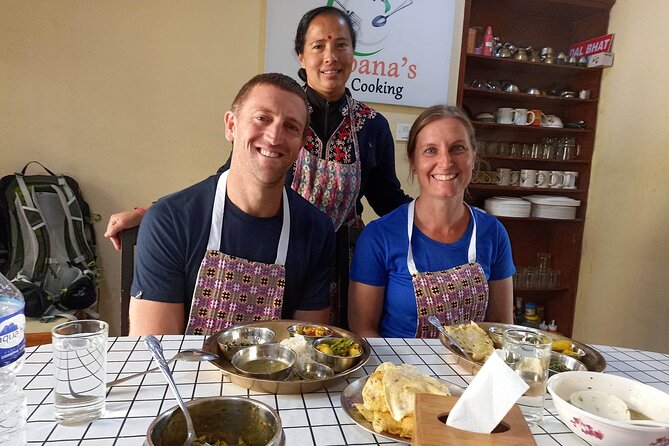 The best Private Nepali Cooking Class in Kathmandu - Spice Grinding, Ginger, and Garlic: The Technique That Changes Everything