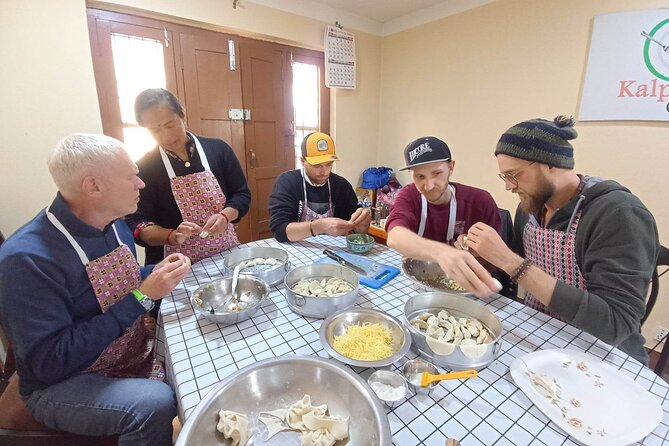 The best Private Nepali Cooking Class in Kathmandu - Your Cooking Menu: Dal Soup, Seasonal Vegetables, Spinach, Chicken, and More