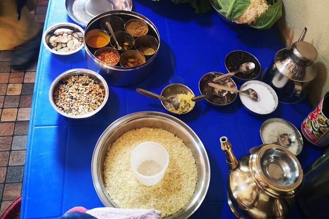 The best Private Nepali Cooking Class in Kathmandu - Eating What You Cook: The Lunch Moment That Makes It Stick
