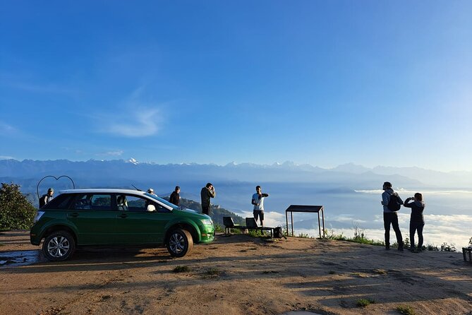 The Most Beautiful 1 Day Experience in Kathmandu Nepal - One Long Day in Kathmandu, Aimed at Sunrise