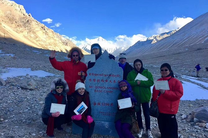 Tibet Tour 8 Days Lhasa to Everest Base Camp Small Group Tour - Key things I think you’ll care about
