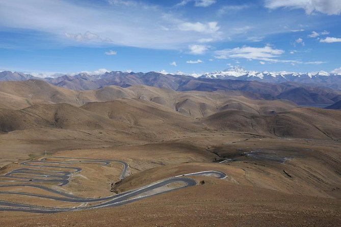 Tibet Tour 8 Days Lhasa to Everest Base Camp Small Group Tour - Rongbuk Monastery and the sunrise-style Everest moment