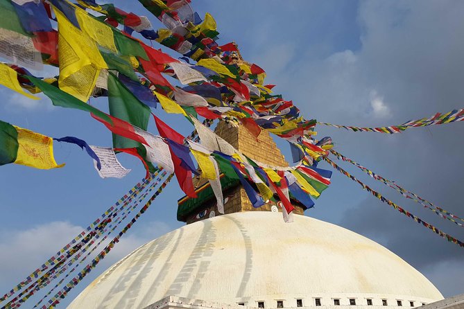 TOP 4 UNESCO World Heritage Sites Tour - Logistics That Save Your Day: Tickets, Fees, and Kathmandu Traffic