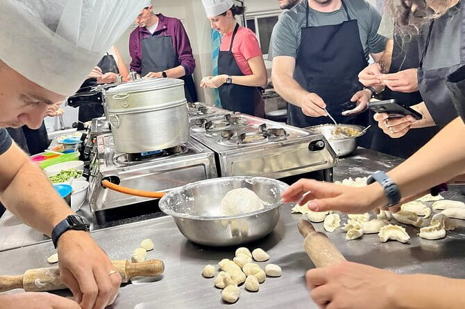 Traditional Nepali Momo Making Classes - Meeting up at Bhagwati Marg and how to plan your afternoon