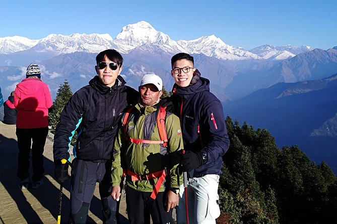 Trekking in Annapurna/Langtang/Everest/Upper Mustang regions - Raju’s Approach to Trek Planning: Why the Guide Matters for Value