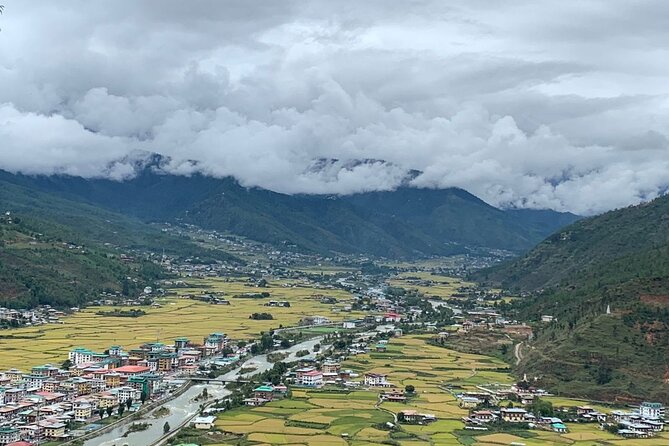Trip to Bhutan - Day 1: Tachog Lhakhang, Paro Chhu, and Thimphu’s Clock Tower Square