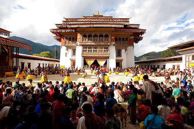 Trip to Bhutan - Meals, admission tickets, and what your $950 buys in real terms