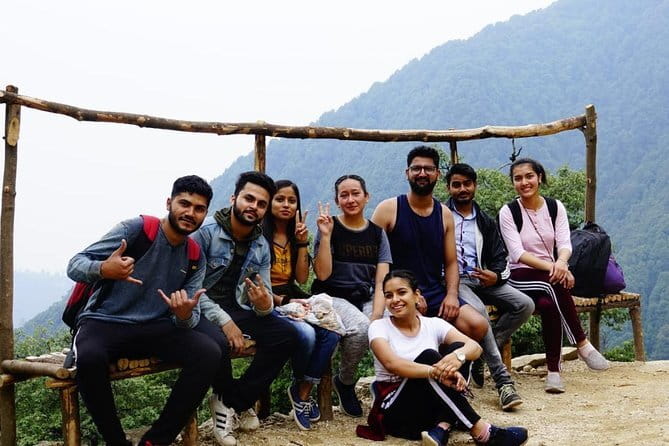 Triund Trek - Day 2: Breakfast at Triund, the push to Dharamkot, and back to McLeod Ganj