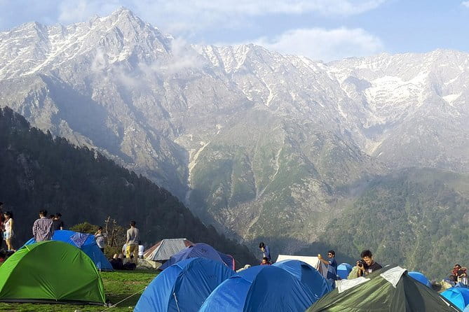 Triund Trek - Views, difficulty, and why this is beginner-friendly
