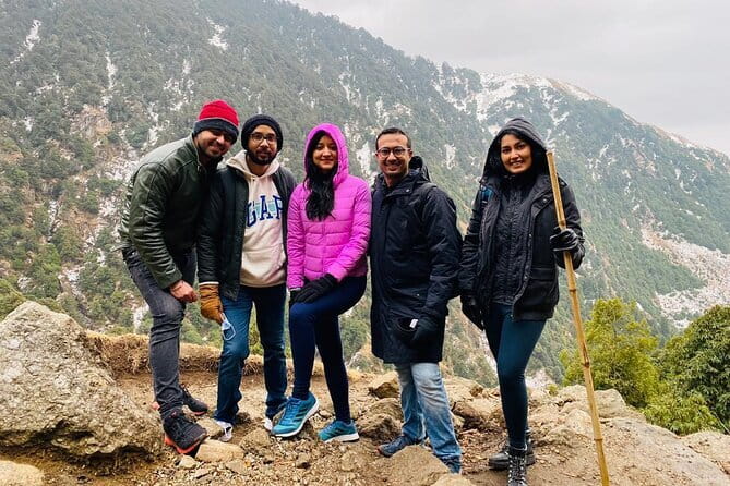 Triund Trek - Gear, tents, and included meals: simple comfort, not hotel comfort
