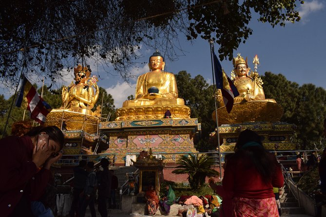 UNESCO Seven World Heritage Tour in Kathmandu - Kathmandu Durbar Square and Kumari Chowk: the living goddess courtyard