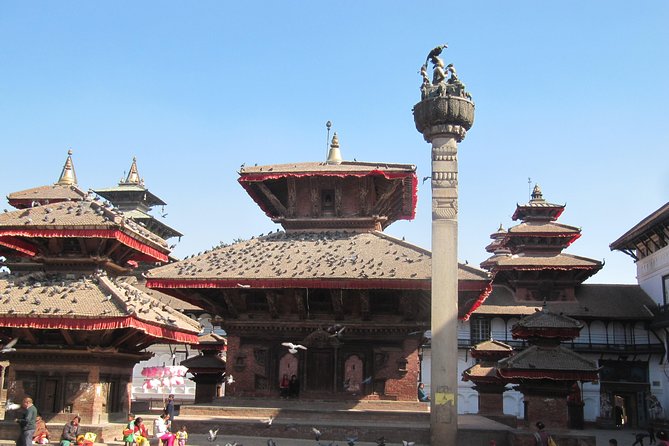 UNESCO Seven World Heritage Tour in Kathmandu - Changu Narayan to Pashupatinath to Boudhanath: the spiritual finale across the valley