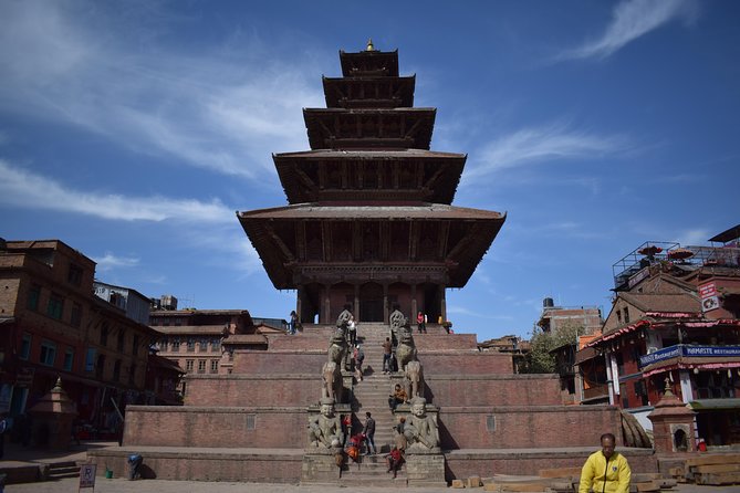 UNESCO Seven World Heritage Tour in Kathmandu - How to pace a 12-hour day without getting cranky