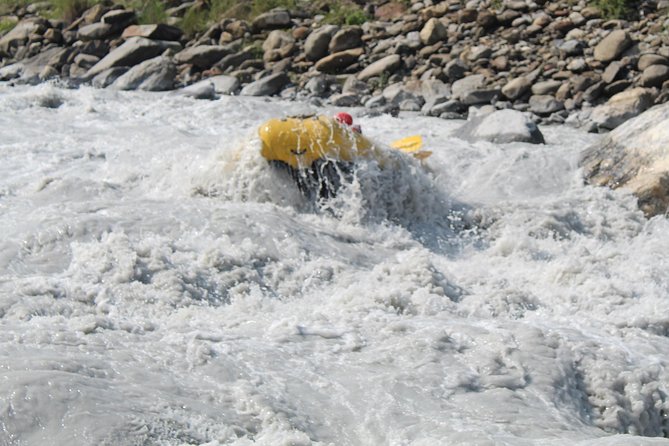 Upper Seti: Half-Day White Water Adventure - Quick hits from the Upper Seti experience