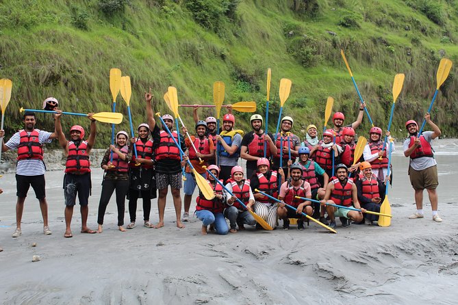 Upper Seti: Half-Day White Water Adventure - Upper Seti rafting in Pokhara: what makes it feel special