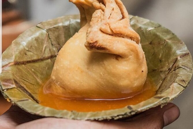 Walking Street Food Tour in Kathmandu - Pace, Portions, and How to Avoid Feeling Too Full
