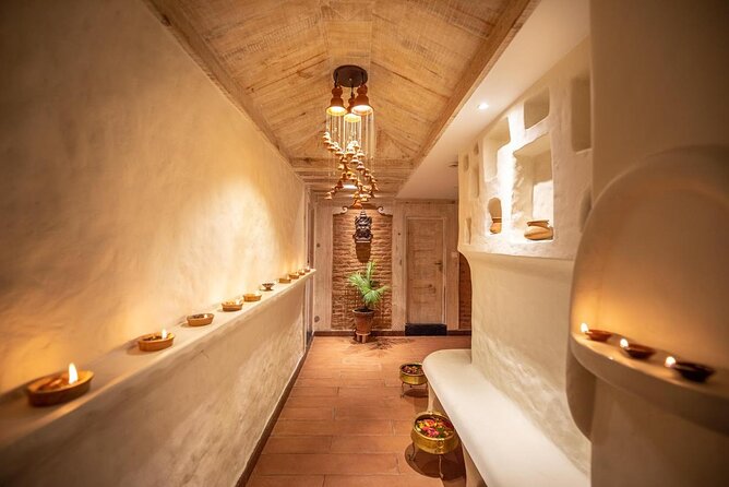 Whole Day Massage & Spa With Lunch - Shirodhara: the oil treatment that changes your whole mood