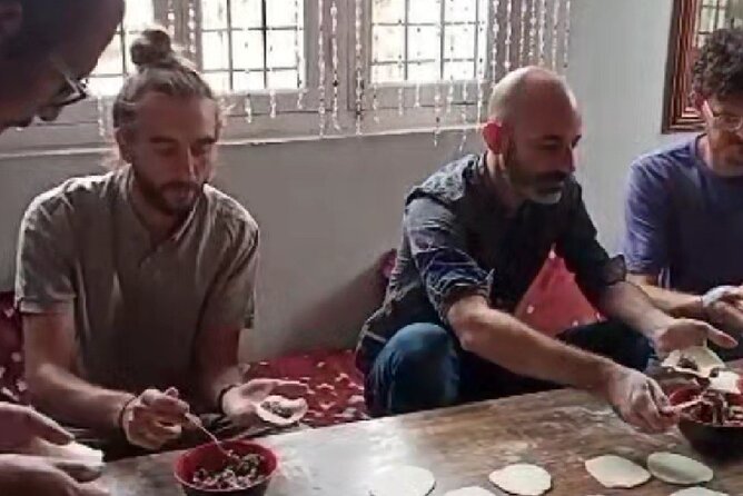 Women Empowerment Project(Nepali cooking class & jewelry workshop - Women empowerment cooking and crafts that fit Kathmandu life